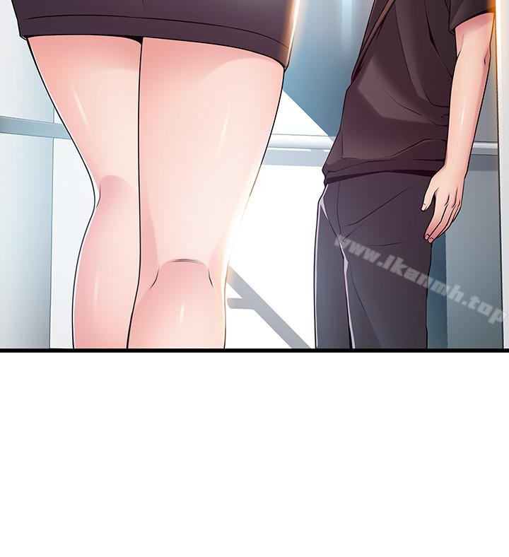 《弱點》漫画 第53话-望著東振的三個女人
