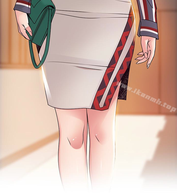 《弱點》漫画 第54话-VIP會議室的密會