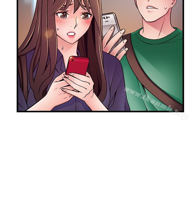 《弱點》漫画 第67話-世琳誘人的雙乳