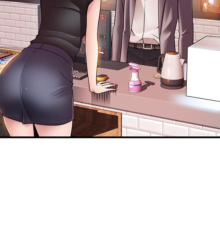《弱點》漫画 第84話-主動獻身的網咖打工妹