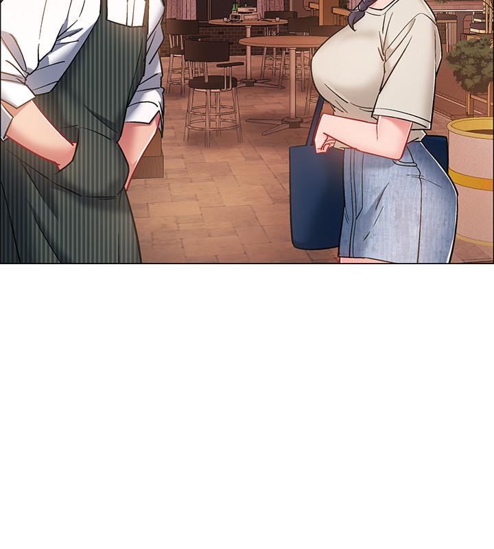 《入伍倒數中》漫画 第19話-身體越發燥熱的佳雯