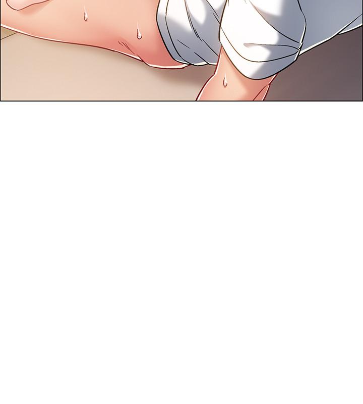 《入伍倒數中》漫画 第19話-身體越發燥熱的佳雯