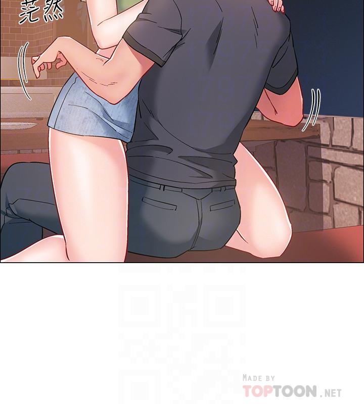 《入伍倒數中》漫画 第23話-誘人的雪白胴體