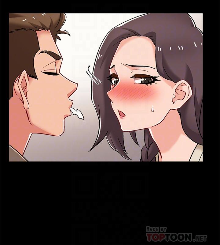 《入伍倒數中》漫画 第34話-那天越來越火熱的氣氛