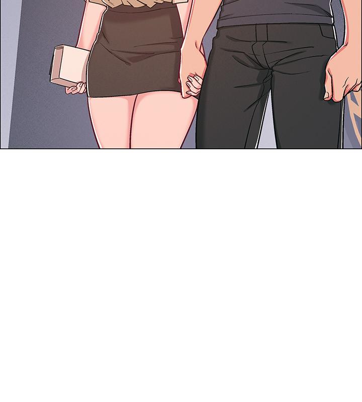 《入伍倒數中》漫画 第41話-越來越大膽的兩人