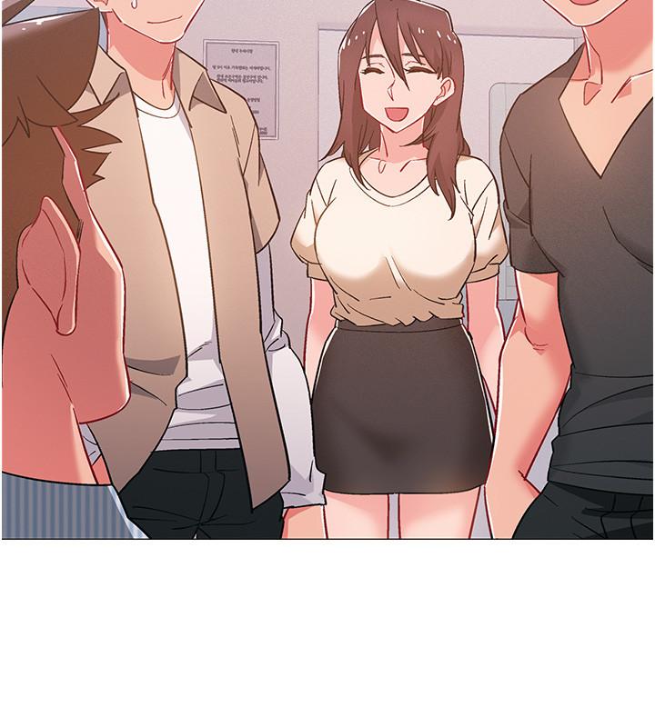《入伍倒數中》漫画 第42話-變得性感火辣的佳雯