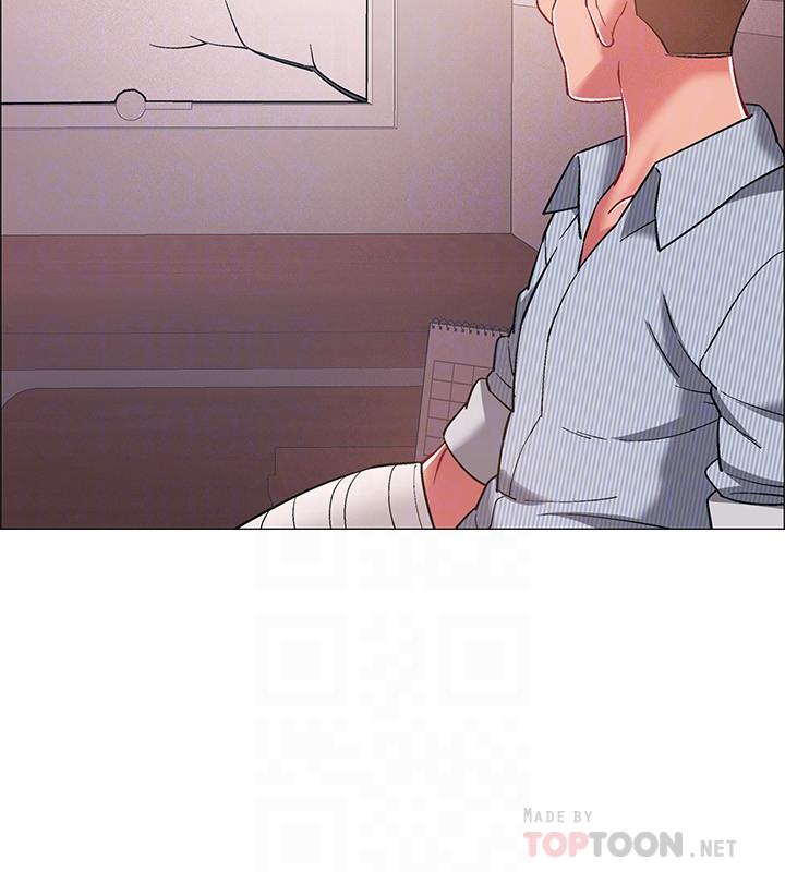 《入伍倒數中》漫画 第43話-忍不住騎上去的她