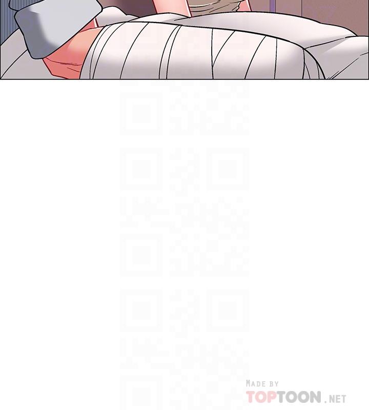 《入伍倒數中》漫画 第43話-忍不住騎上去的她