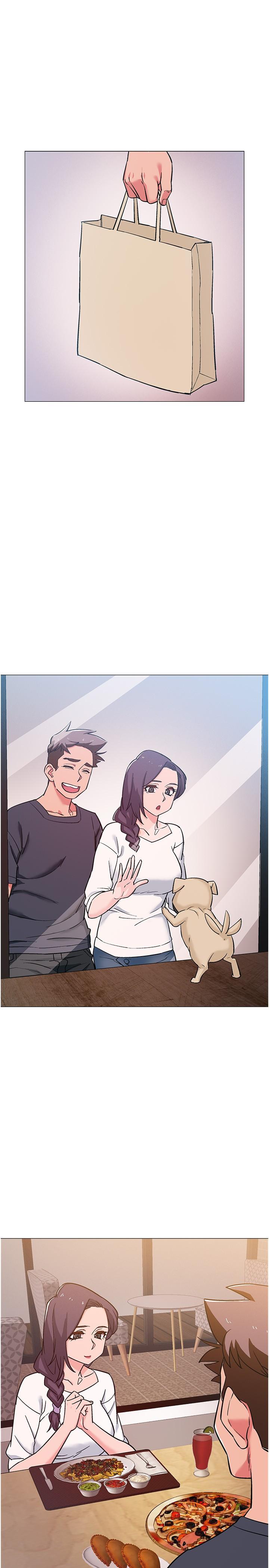 《入伍倒數中》漫画 第46話-告訴我你的答案