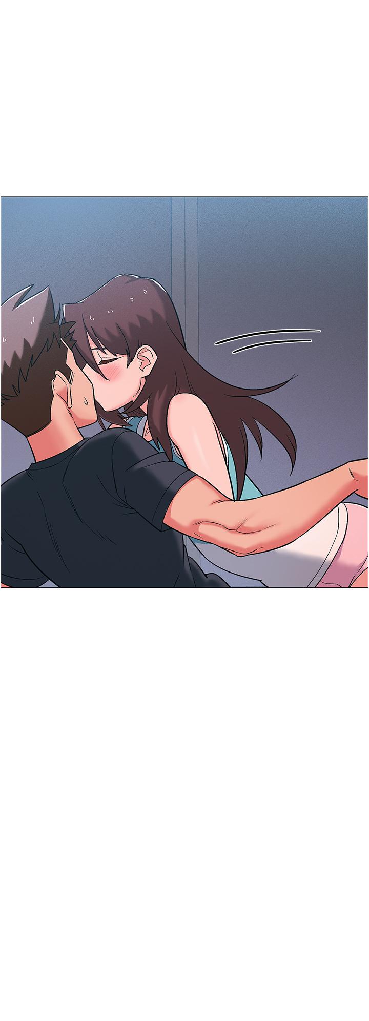 《入伍倒數中》漫画 第48話-最終話-離別的時刻