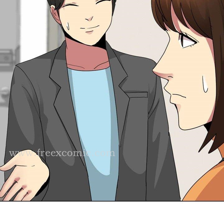 《嫂嫂忘了我》漫画 第8話