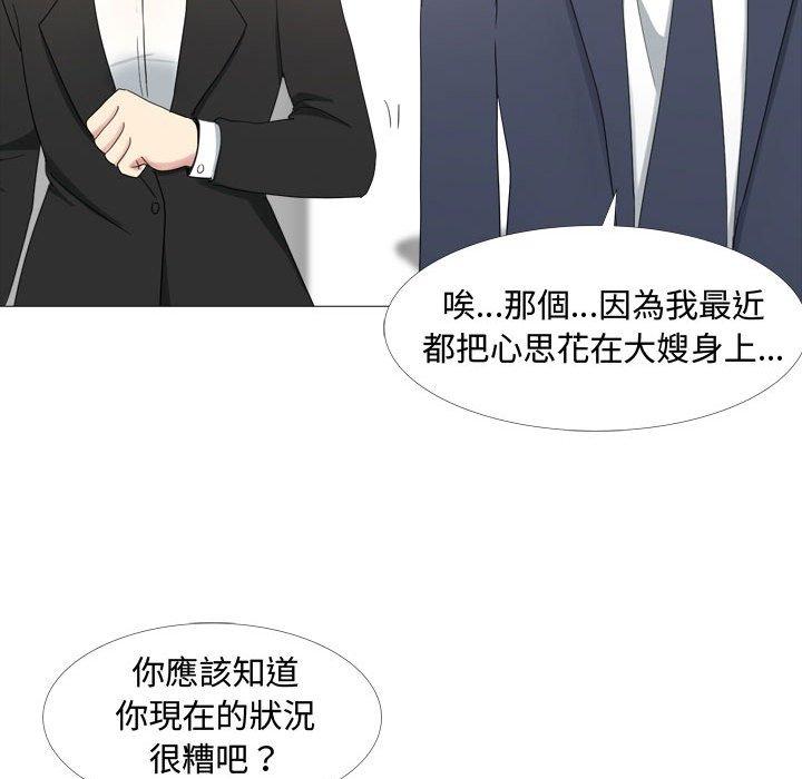 《嫂嫂忘了我》漫画 第13話