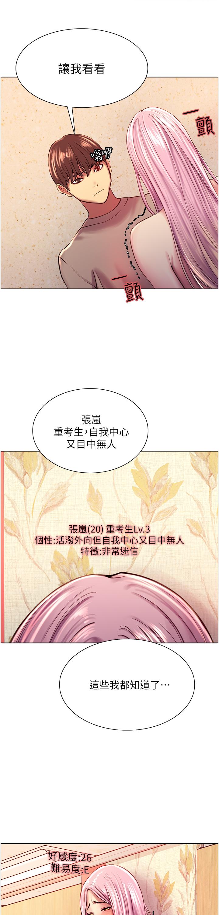 《色輪眼》漫画 第4話-管教沒大沒小的奴隸