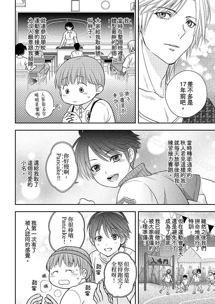 《上司性致勃勃地享用我》漫画 第23話