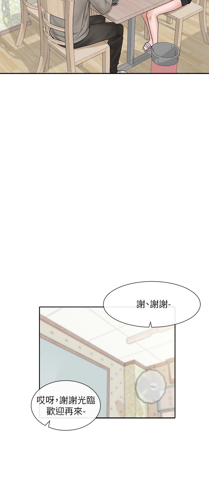 《社團學姊》漫画 第93話-空堂時間要不要
