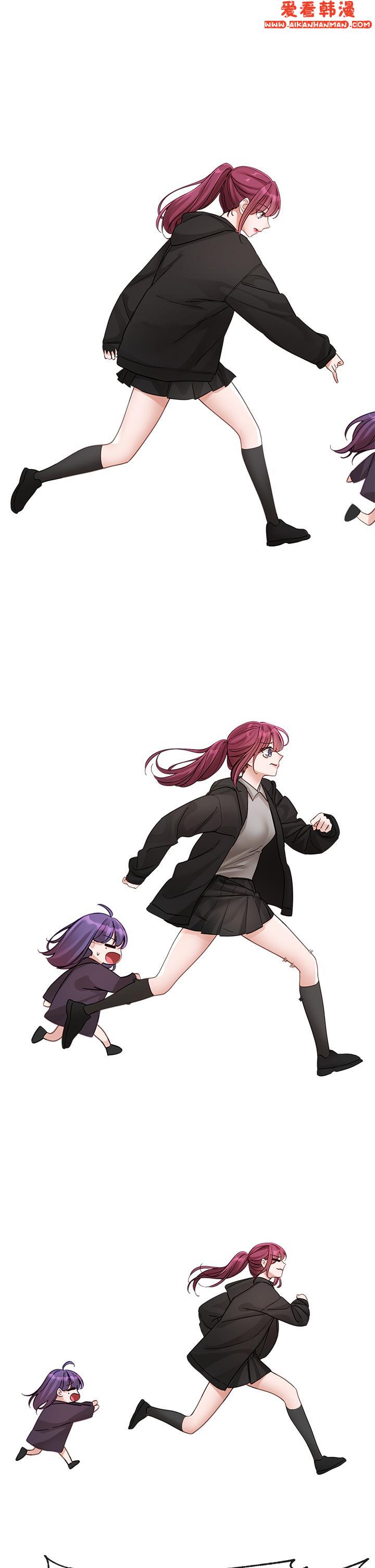 《社團學姊》漫画 第140話-我也要任性一把
