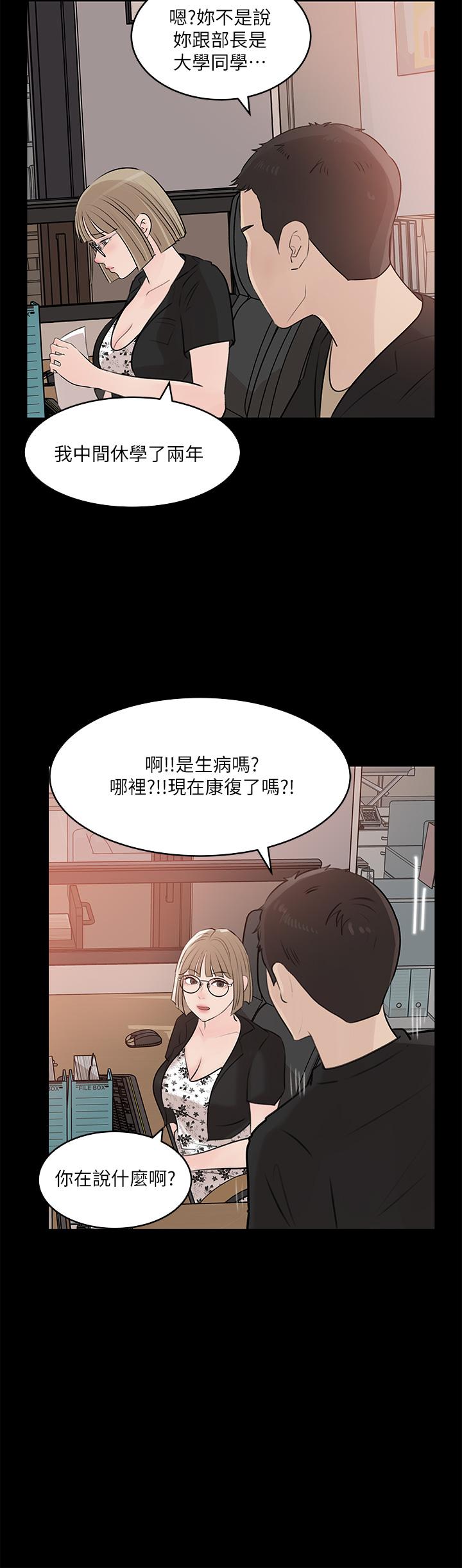 《深入小姨子》漫画 第30話-肉便器院長