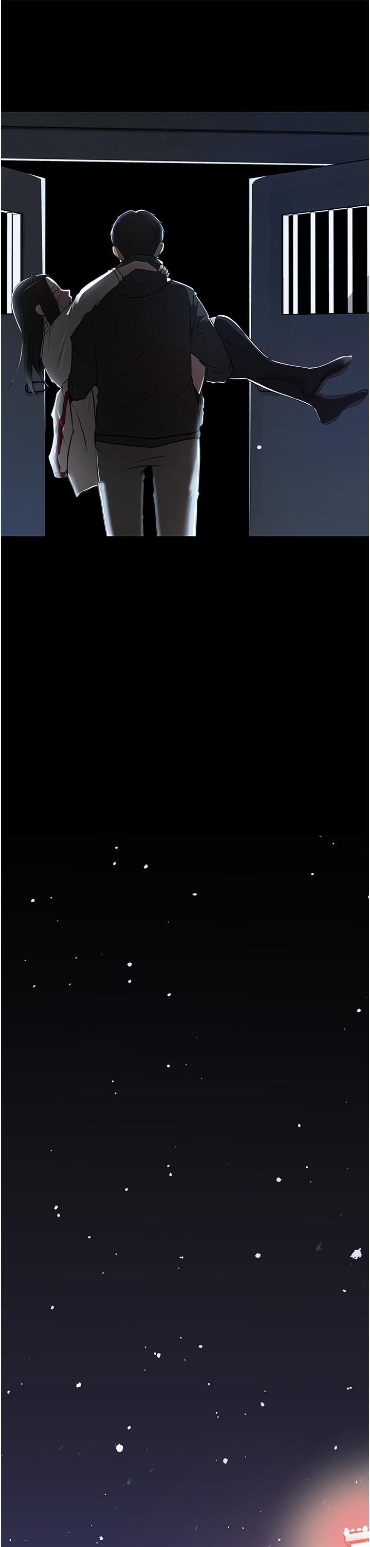 《深入小姨子》漫画 第40話-被玷污的身體