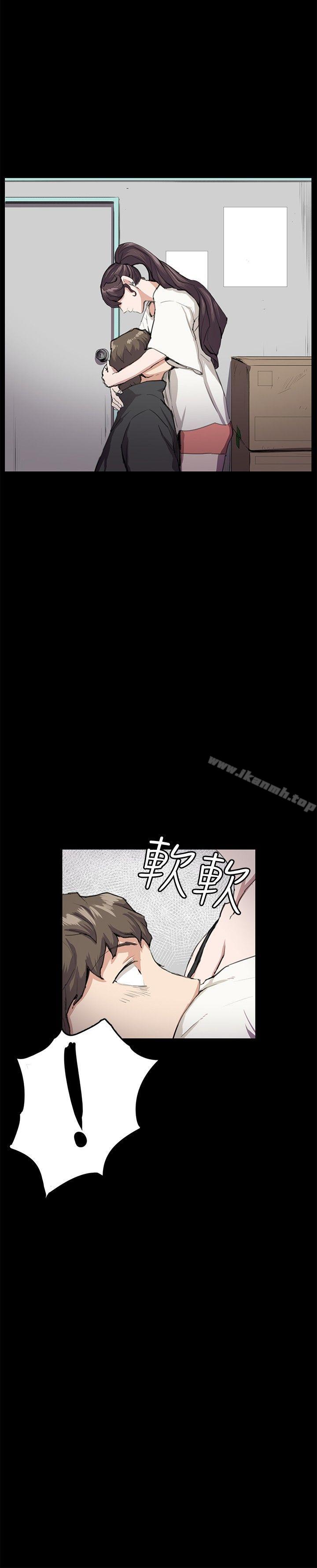 《深夜便利店》漫画 第28話