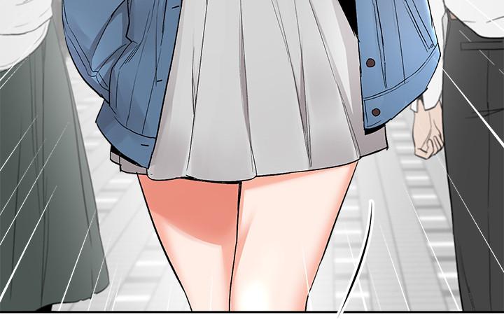 《深夜噪音》漫画 第11話-瑜欣的誘惑