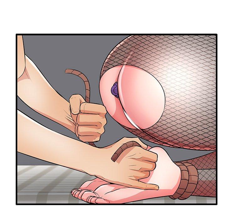 《失格妈妈》漫画 第27话