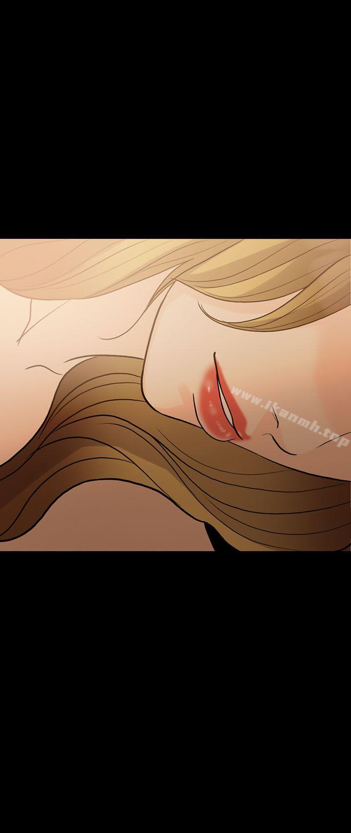 《失控的愛》漫画 第11話