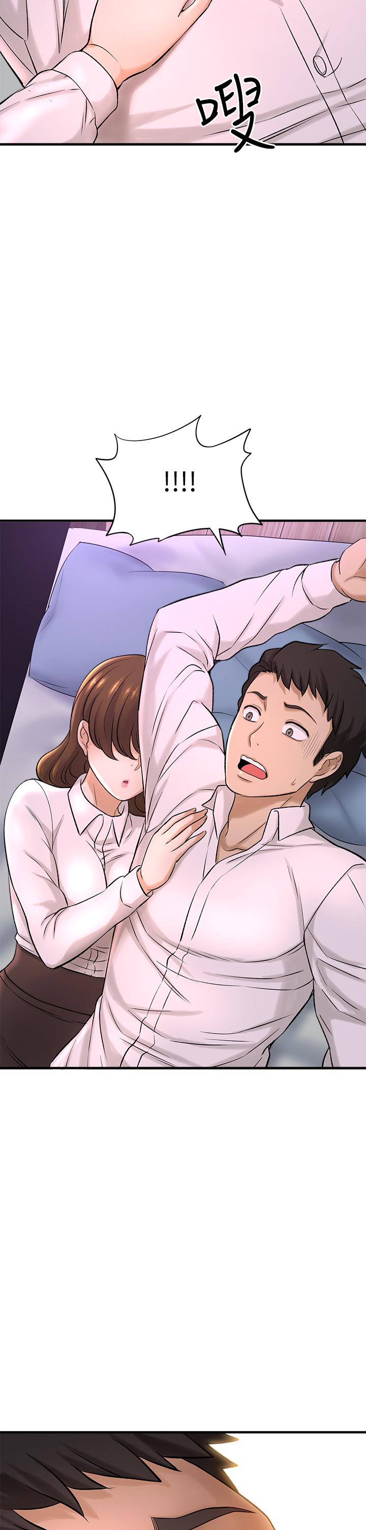 《是誰偷上他的》漫画 第30話-代理叫小聲點