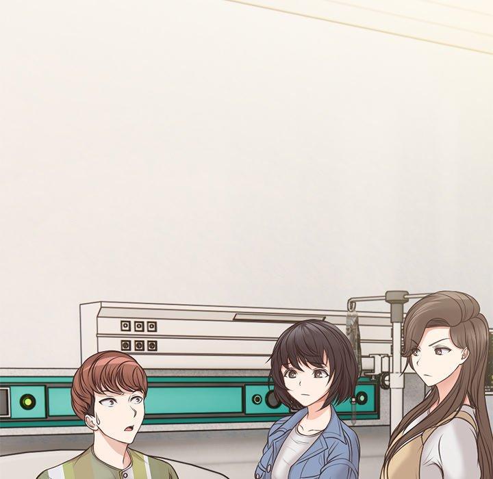 《失憶初體驗》漫画 第3話