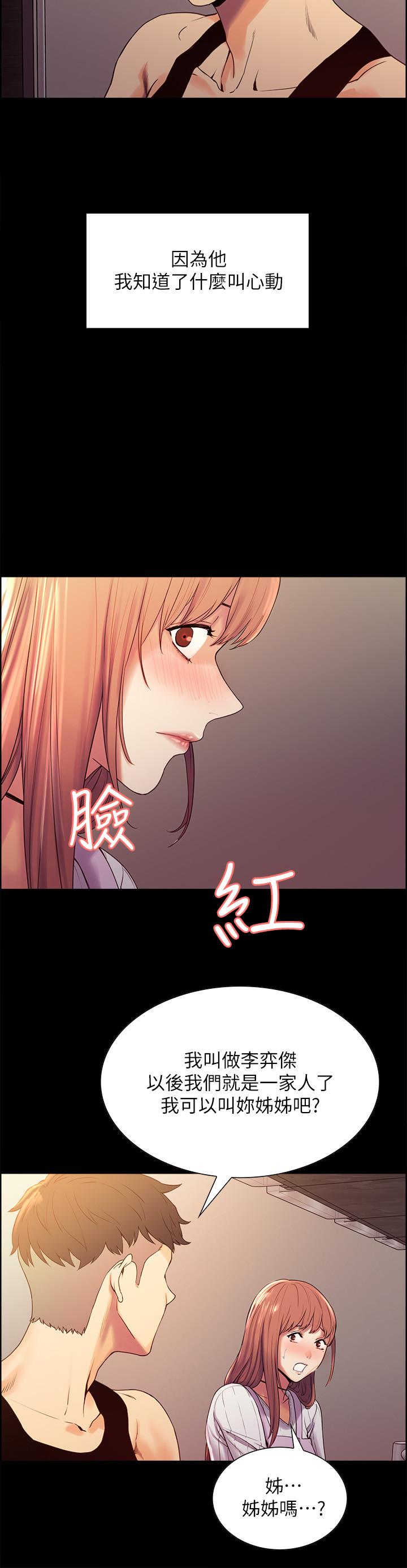 《室友招募中》漫画 第8話-變態嗜好