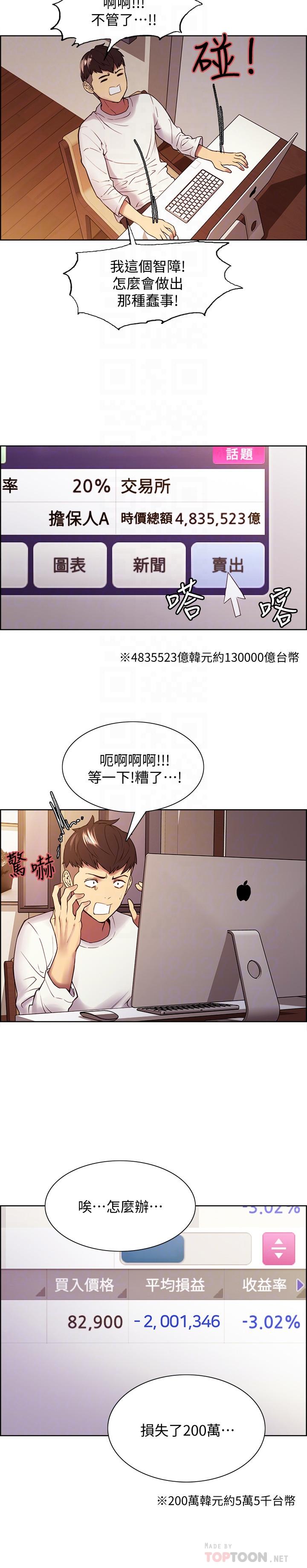 《室友招募中》漫画 第48話-禍不單行