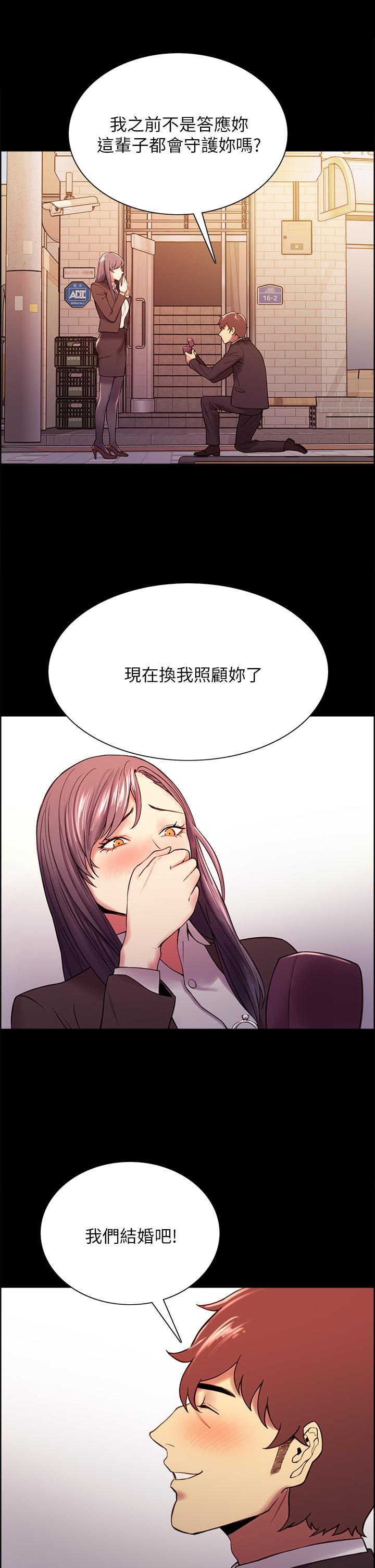 《室友招募中》漫画 第54話-我願意為你付出一切
