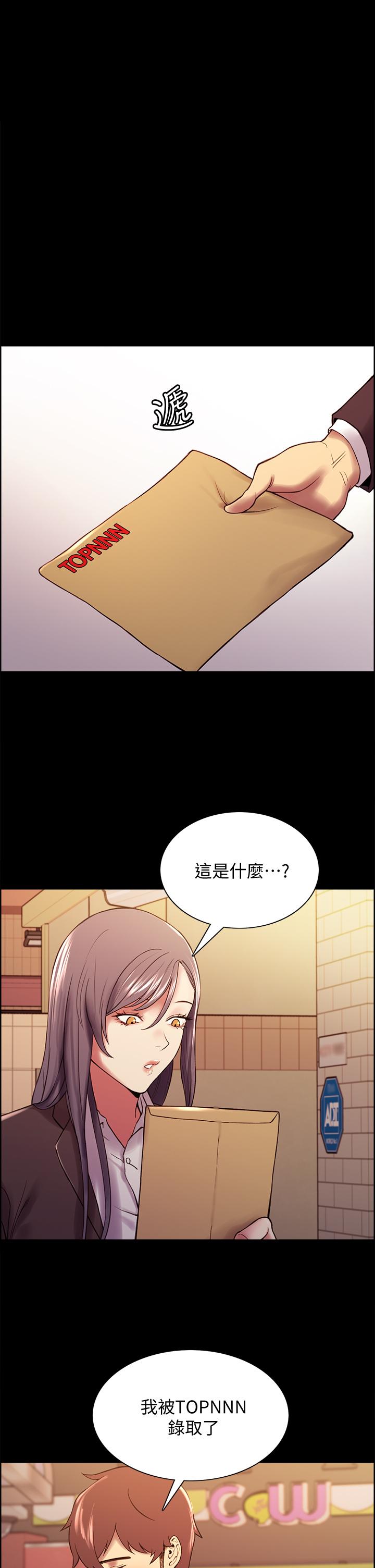 《室友招募中》漫画 第54話-我願意為你付出一切