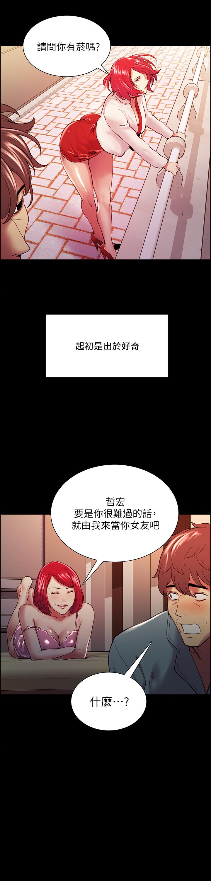 《室友招募中》漫画 第70話-被虐的快感