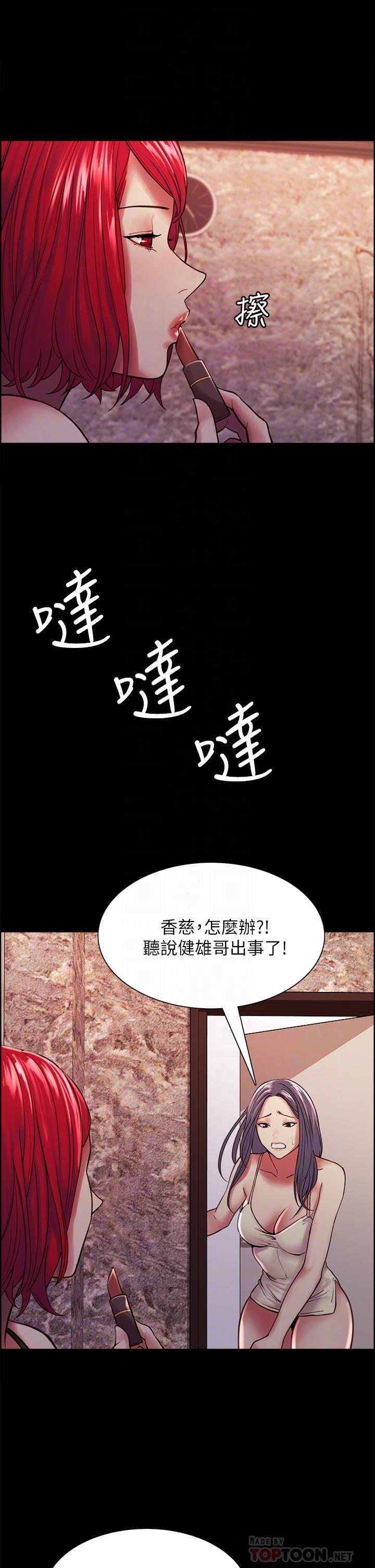 《室友招募中》漫画 第70話-被虐的快感