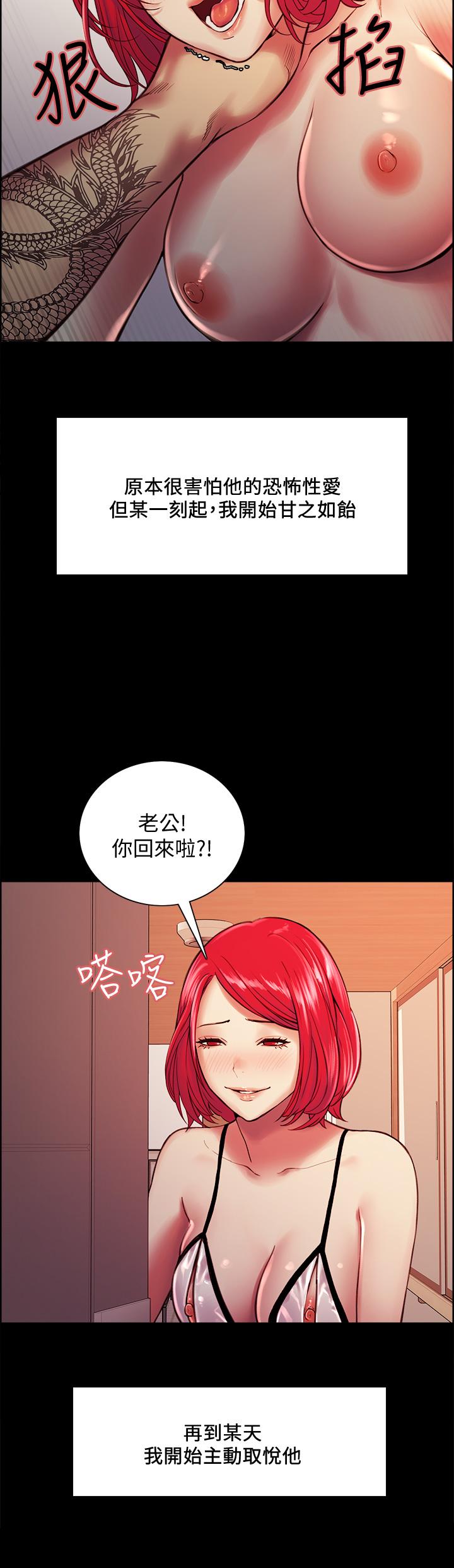 《室友招募中》漫画 第70話-被虐的快感