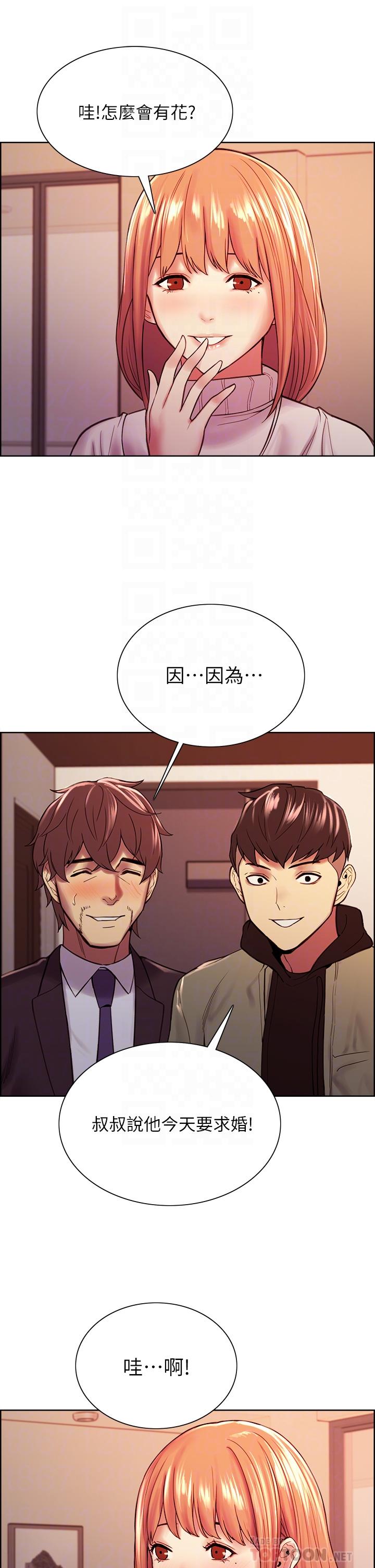 《室友招募中》漫画 第72話-你的身體一輩子都是我的