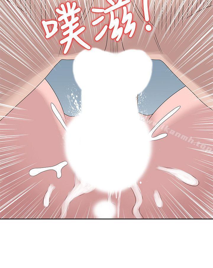 《噓！姊姊的誘惑》漫画 第15話-朋友鬼靈精怪的妹妹