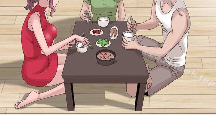 《噓！姊姊的誘惑》漫画 第17話-大快朵頤的姊姊