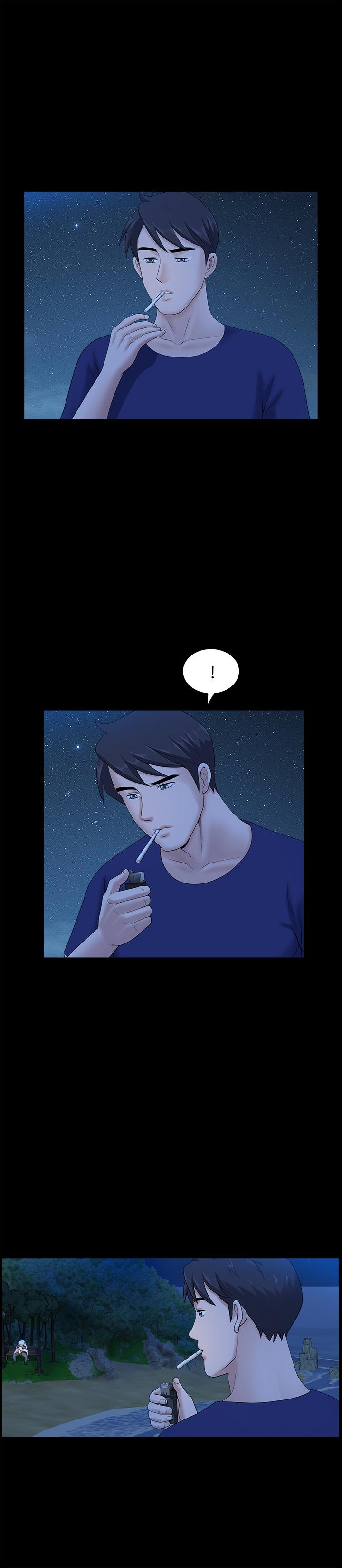 《雙妻生活》漫画 第19話-出軌總是在最壞的時機被發現