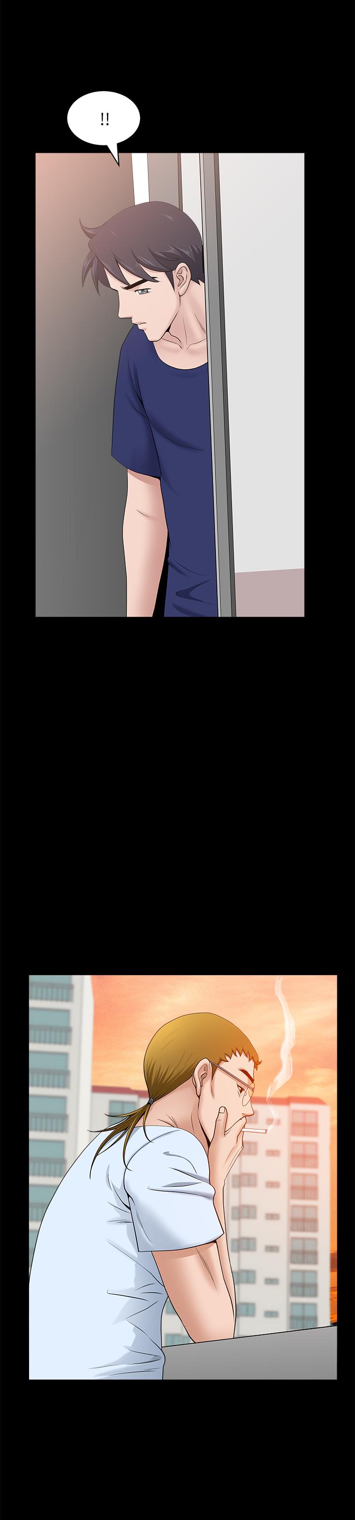 《雙妻生活》漫画 第25話-露出本性的鄰居