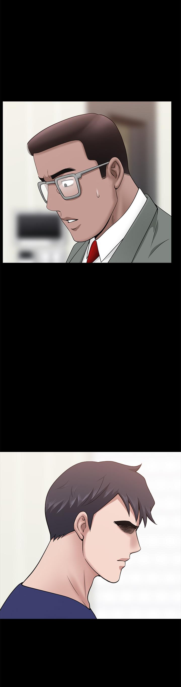 《雙妻生活》漫画 最終話-所有關係的終結