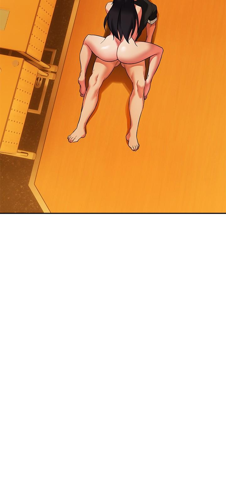 《熟女來支援》漫画 第14話-被發現還是不停扭腰