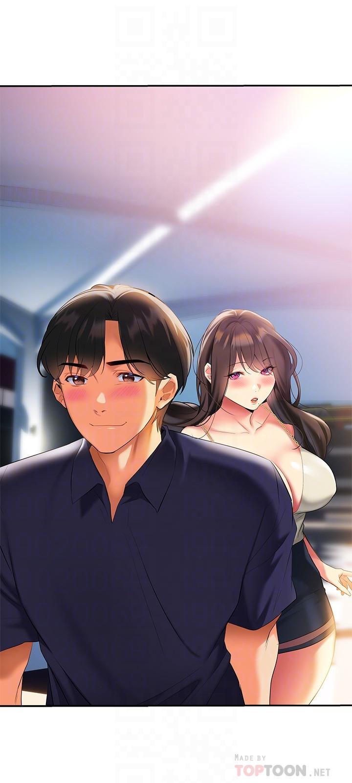 《熟女來支援》漫画 第22話-姐姐的誘惑