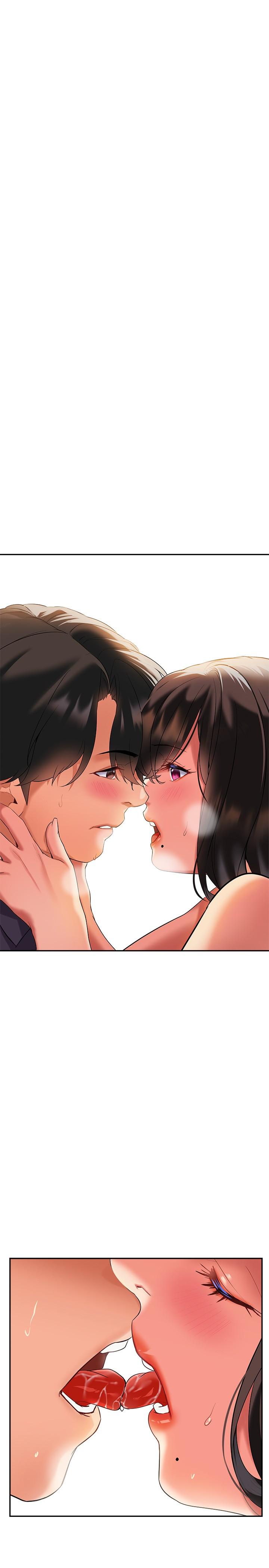 《熟女來支援》漫画 第22話-姐姐的誘惑