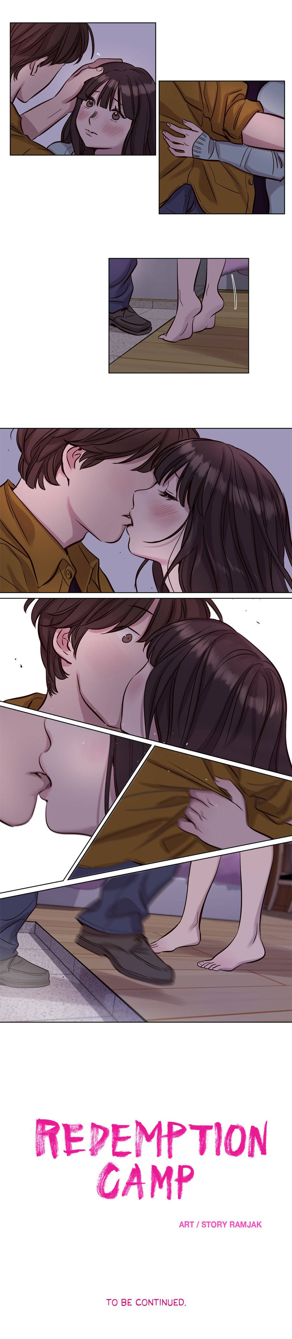 《赎罪营01》漫画 第15章