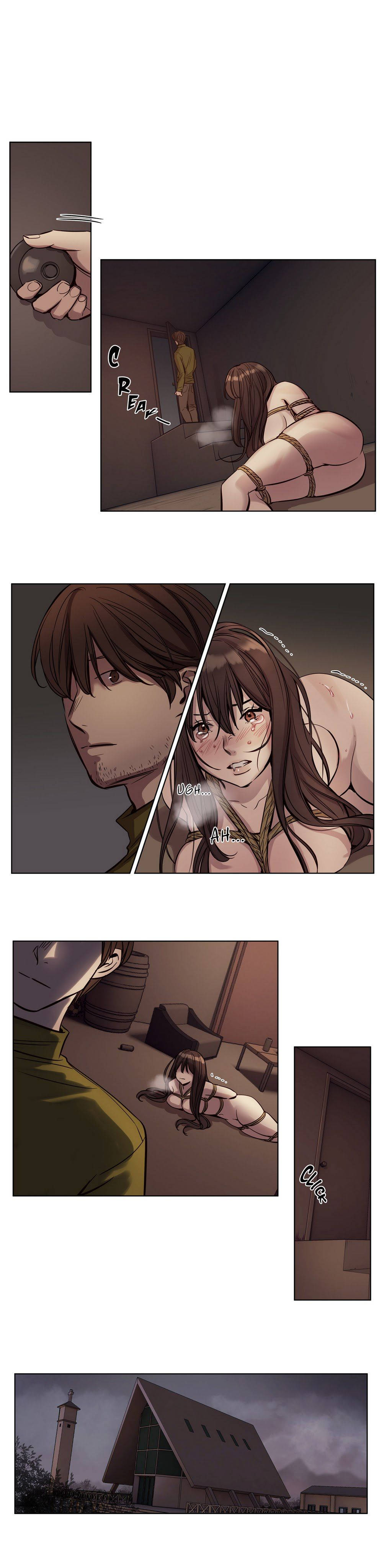 《赎罪营01》漫画 第20章