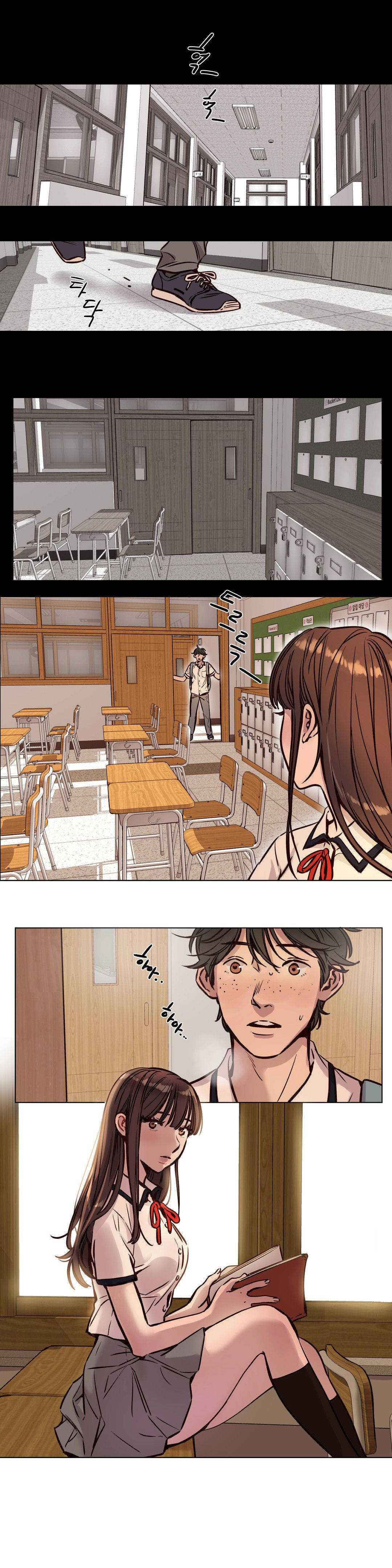 《赎罪营01》漫画 第37章