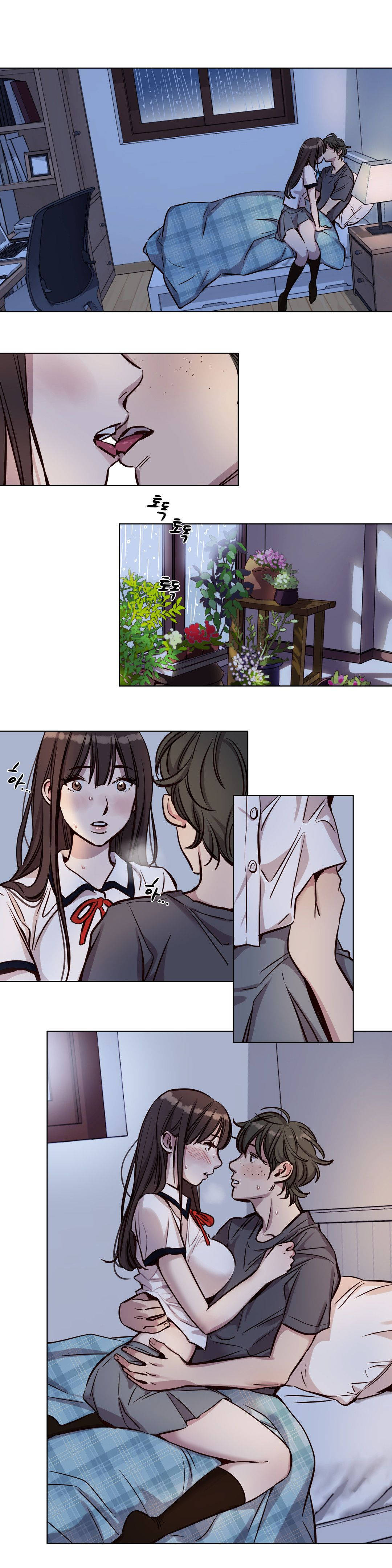 《赎罪营01》漫画 第39章