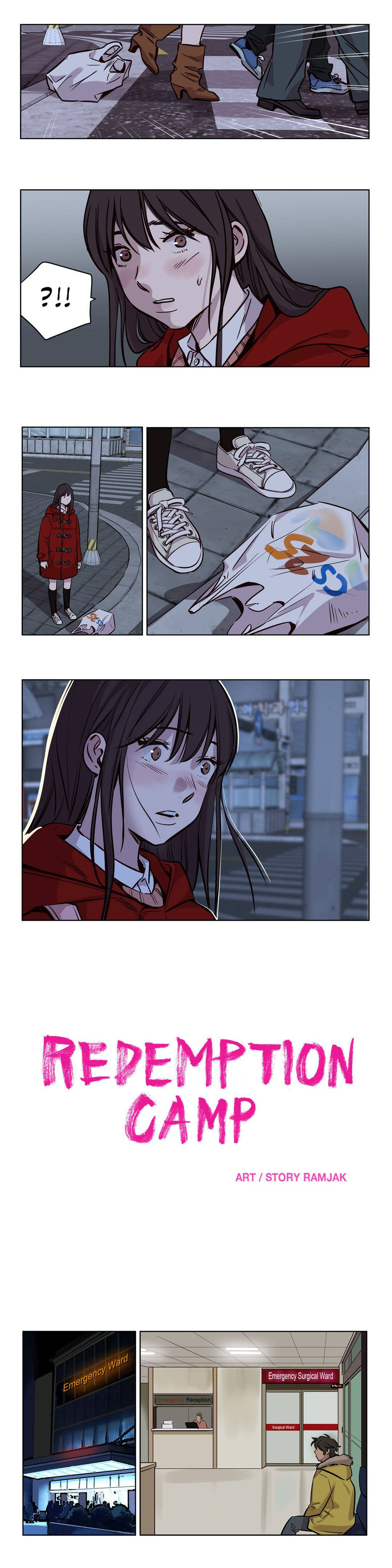 《赎罪营01》漫画 第53章