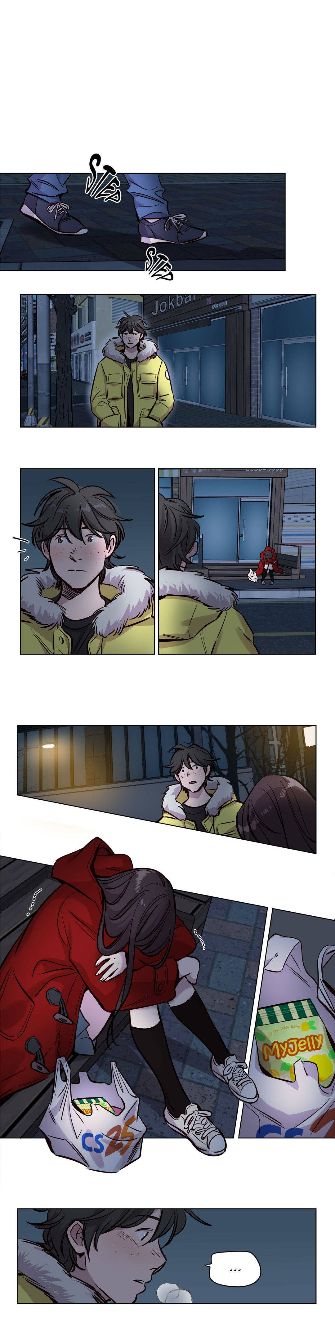 《赎罪营01》漫画 第53章